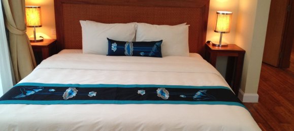 Квартира с 3 спальнями в Хоанкьем, Вьетнам № 4135 5