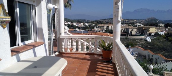 3 bedrooms Villa in La Nucia, Spain No. 4353 12