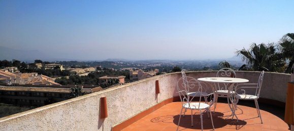 3 bedrooms Villa in La Nucia, Spain No. 4353 26