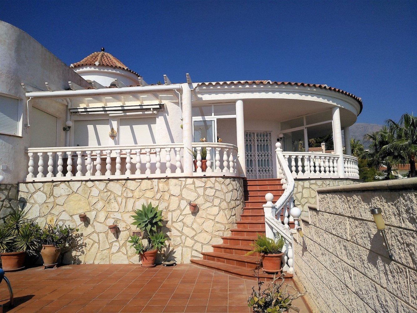 3 bedrooms Villa in La Nucia, Spain No. 4353