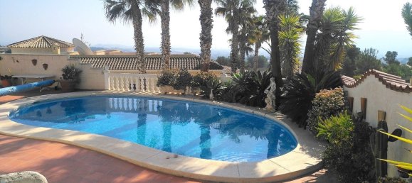 3 bedrooms Villa in La Nucia, Spain No. 4353 3