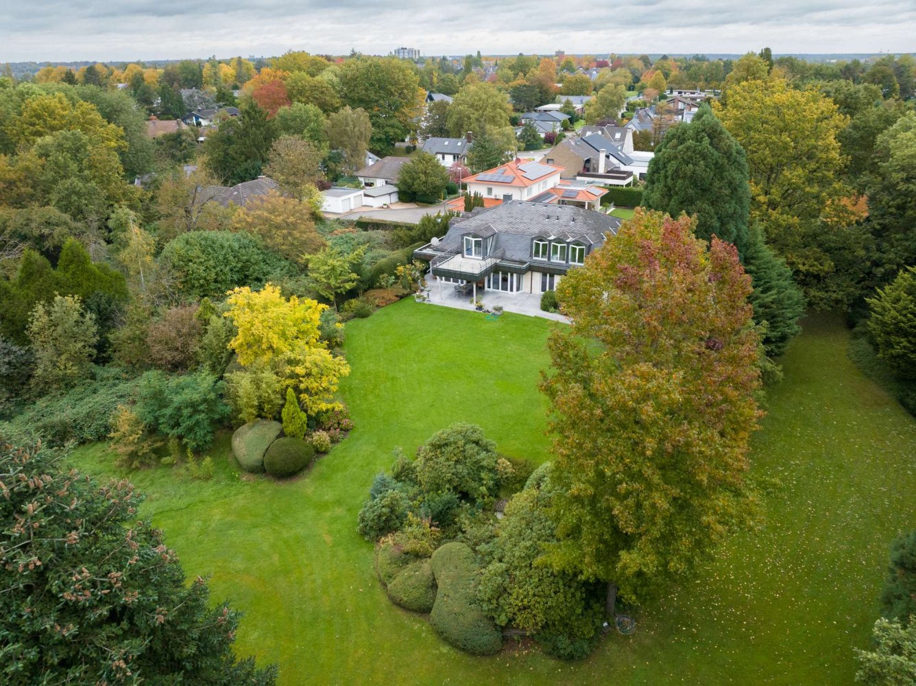 5 Schlafzimmer Villa in Mönchengladbach, Germany, Nr. 243623