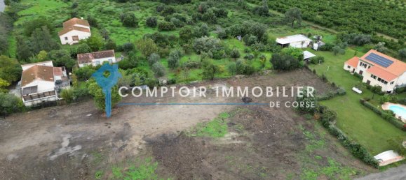 Grundstück in Ghisonaccia, France 1074m², Nr. 223984 2
