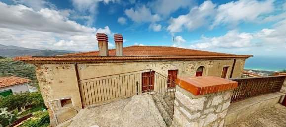 9 rooms House in San Marco d'Alunzio, Italy No. 160070 36