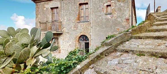 9 rooms House in San Marco d'Alunzio, Italy No. 160070 38