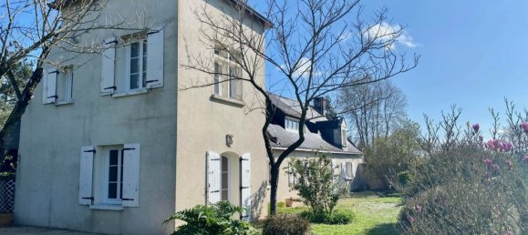 3 Schlafzimmer Schlösser in Chouze-sur-Loire, France, Nr. 85956 10