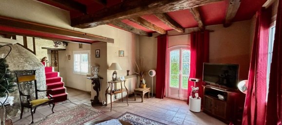 3 Schlafzimmer Schlösser in Chouze-sur-Loire, France, Nr. 85956 17