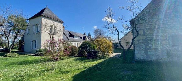 3 Schlafzimmer Schlösser in Chouze-sur-Loire, France, Nr. 85956 8