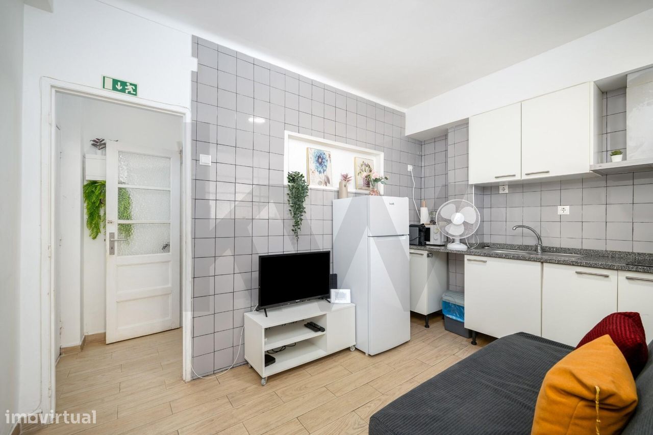 1 bedroom Apartment in Porto, Portugal No. 257056