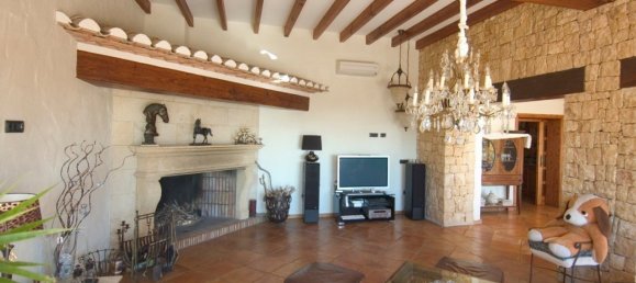 10 Schlafzimmer Villa in Moraira, Spain, Nr. 2502 28