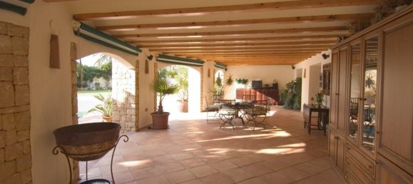 10 Schlafzimmer Villa in Moraira, Spain, Nr. 2502 13