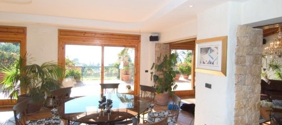 10 Schlafzimmer Villa in Moraira, Spain, Nr. 2502 30