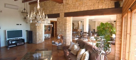 10 Schlafzimmer Villa in Moraira, Spain, Nr. 2502 27