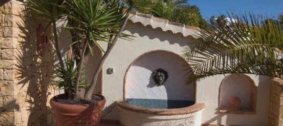 10 Schlafzimmer Villa in Moraira, Spain, Nr. 2502 11