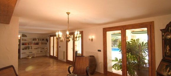 10 Schlafzimmer Villa in Moraira, Spain, Nr. 2502 23