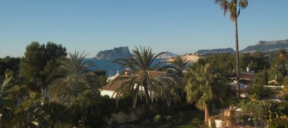 10 Schlafzimmer Villa in Moraira, Spain, Nr. 2502 2