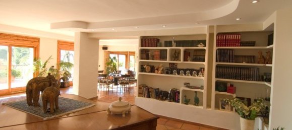 10 Schlafzimmer Villa in Moraira, Spain, Nr. 2502 22