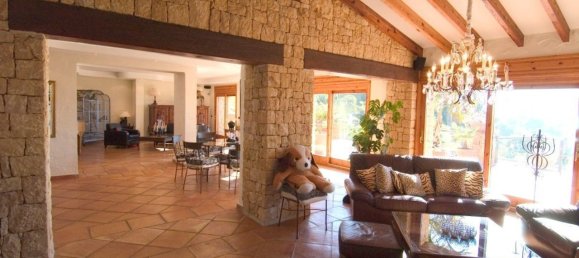 10 Schlafzimmer Villa in Moraira, Spain, Nr. 2502 26