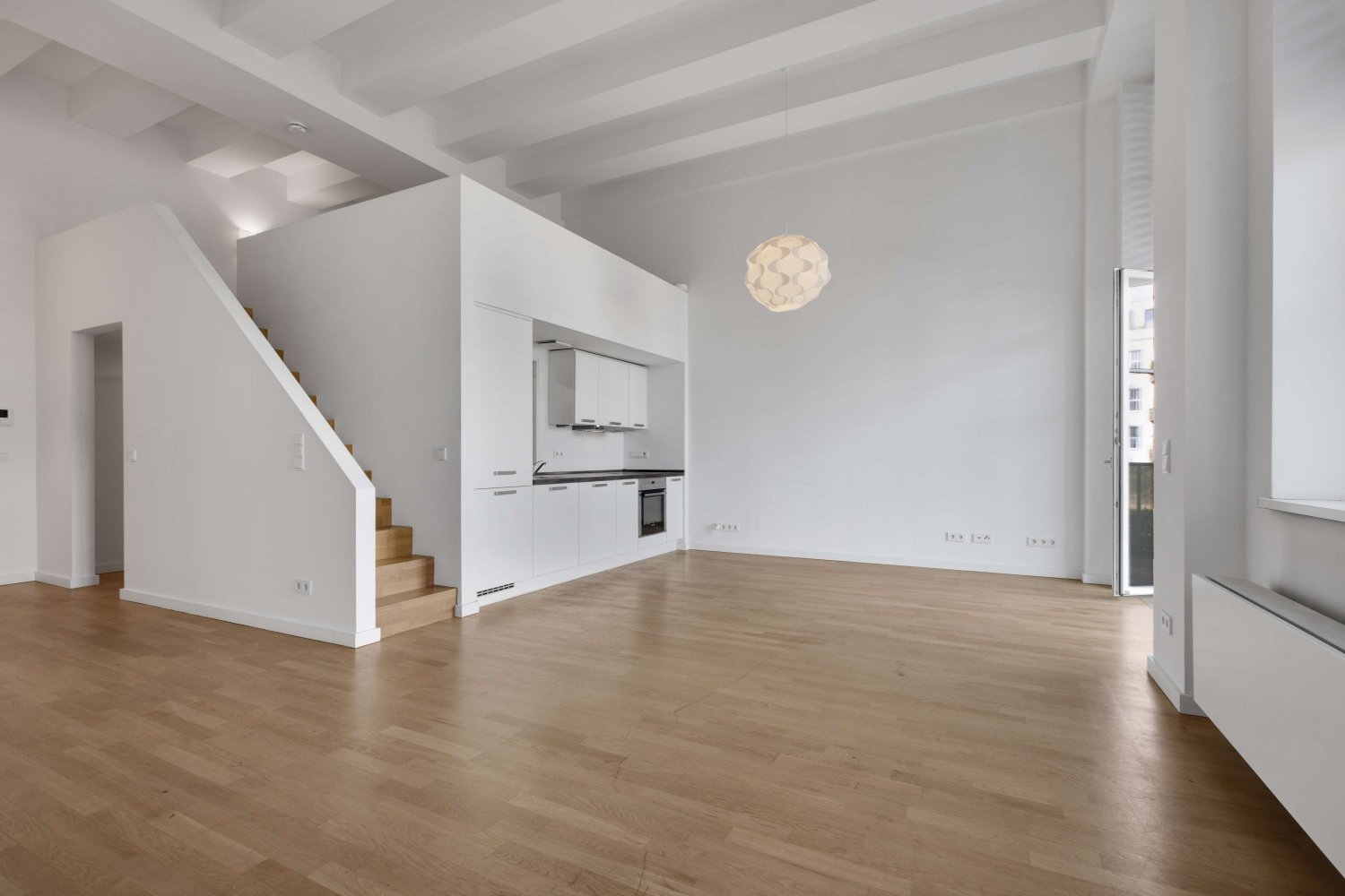 1 غرف نوم شقة في Lichterfelde, Germany رقم 263121