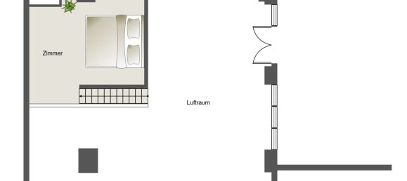 1 غرف نوم شقة في Lichterfelde, Germany رقم 263121 13