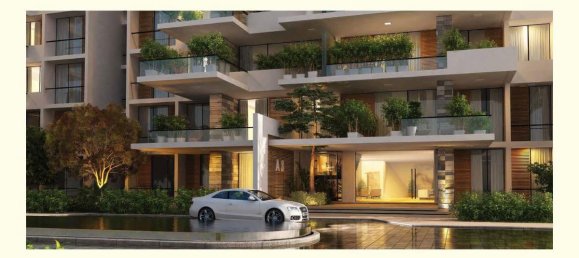 2 bedrooms Condo in New Capital City, Egypt No. 128 5