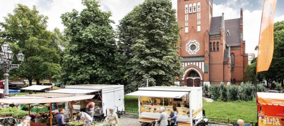 Квартира с 4 комнатами в Шарлоттенбург, Германия № 51566 9