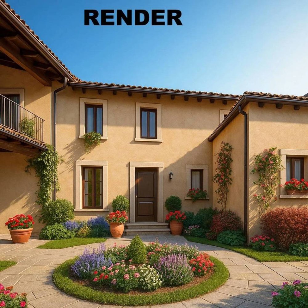 4 bedrooms Apartment in Cazzago San Martino, Italy No. 264636