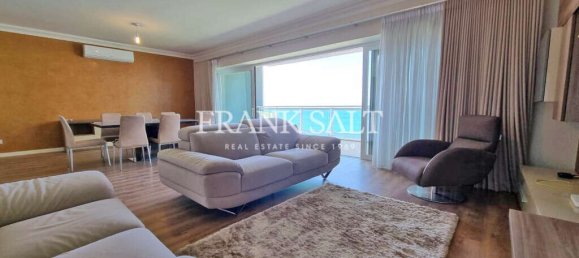 3 Schlafzimmer Wohnung in Sliema, Malta, Nr. 7580 2