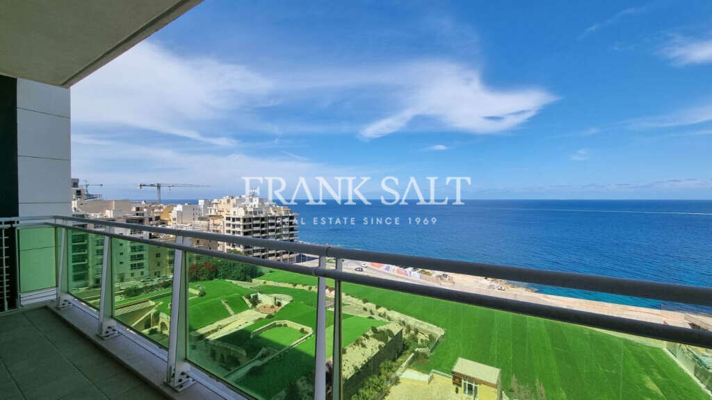 3 bedrooms Apartment in Sliema, Malta No. 7580