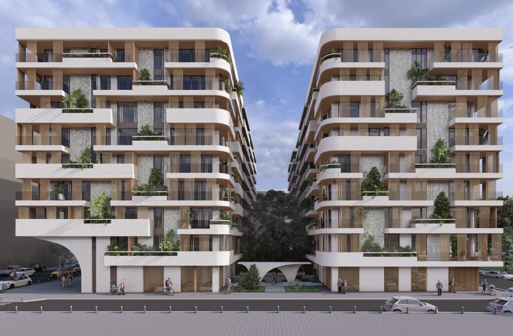 3 غرف نوم شقة في Thessaloniki, Greece رقم 54325