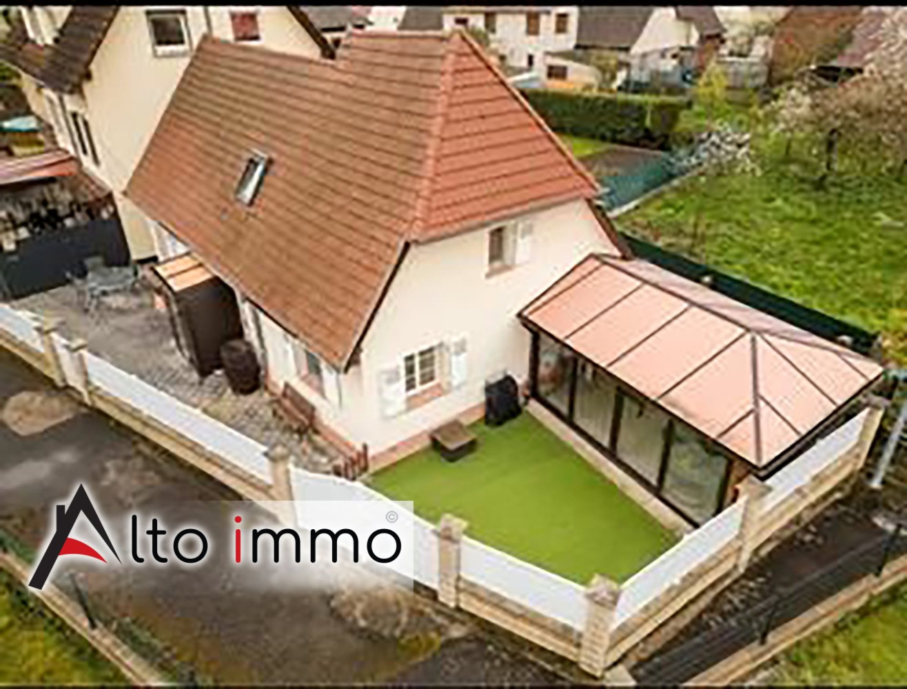 3 bedrooms House in Wissembourg, France No. 159279