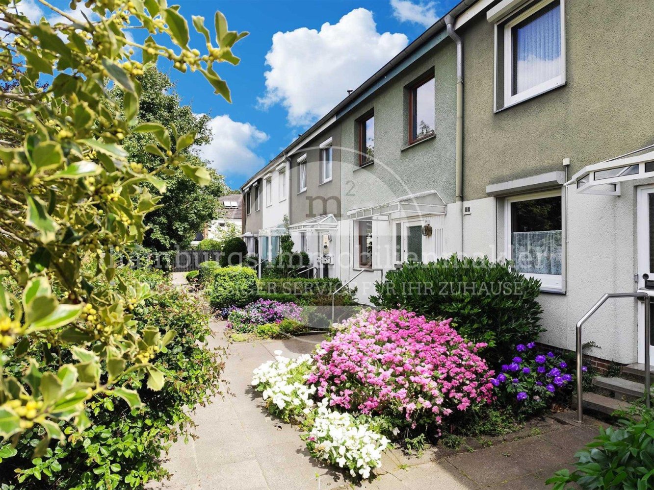 Moradia em banda T4 em Altona, Germany N.º 247263