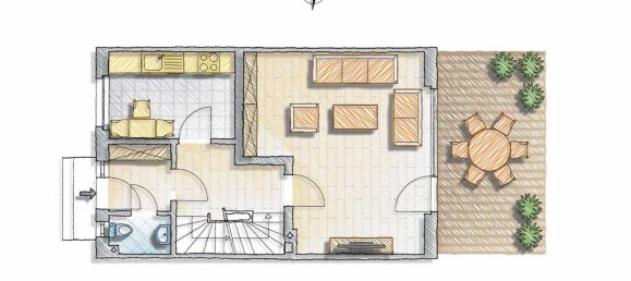 Moradia em banda T4 em Altona, Germany N.º 247263 17