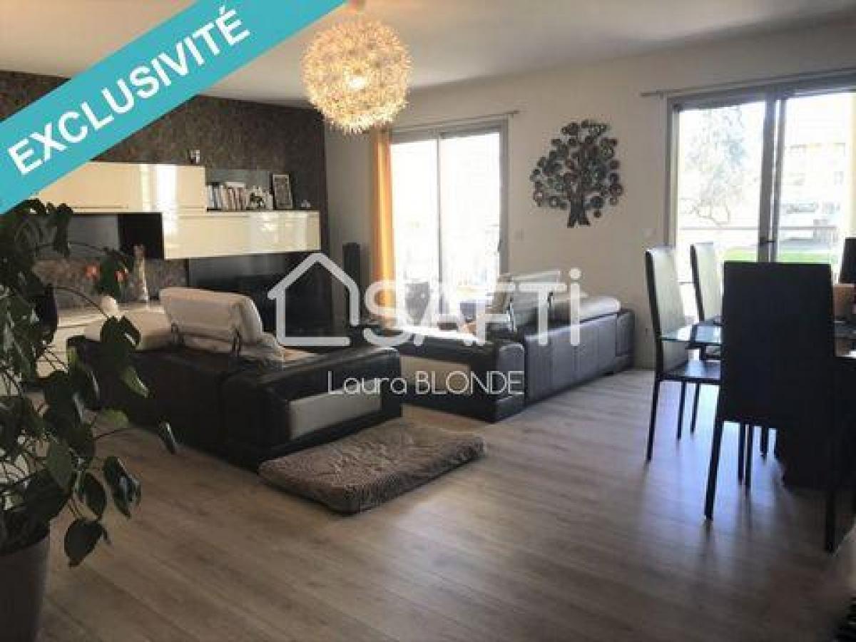 3 chambres Appartement à Bourg-en-Bresse, France No. 24502