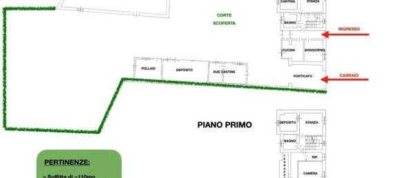 6 bedrooms House in Udine, Italy No. 322296 20