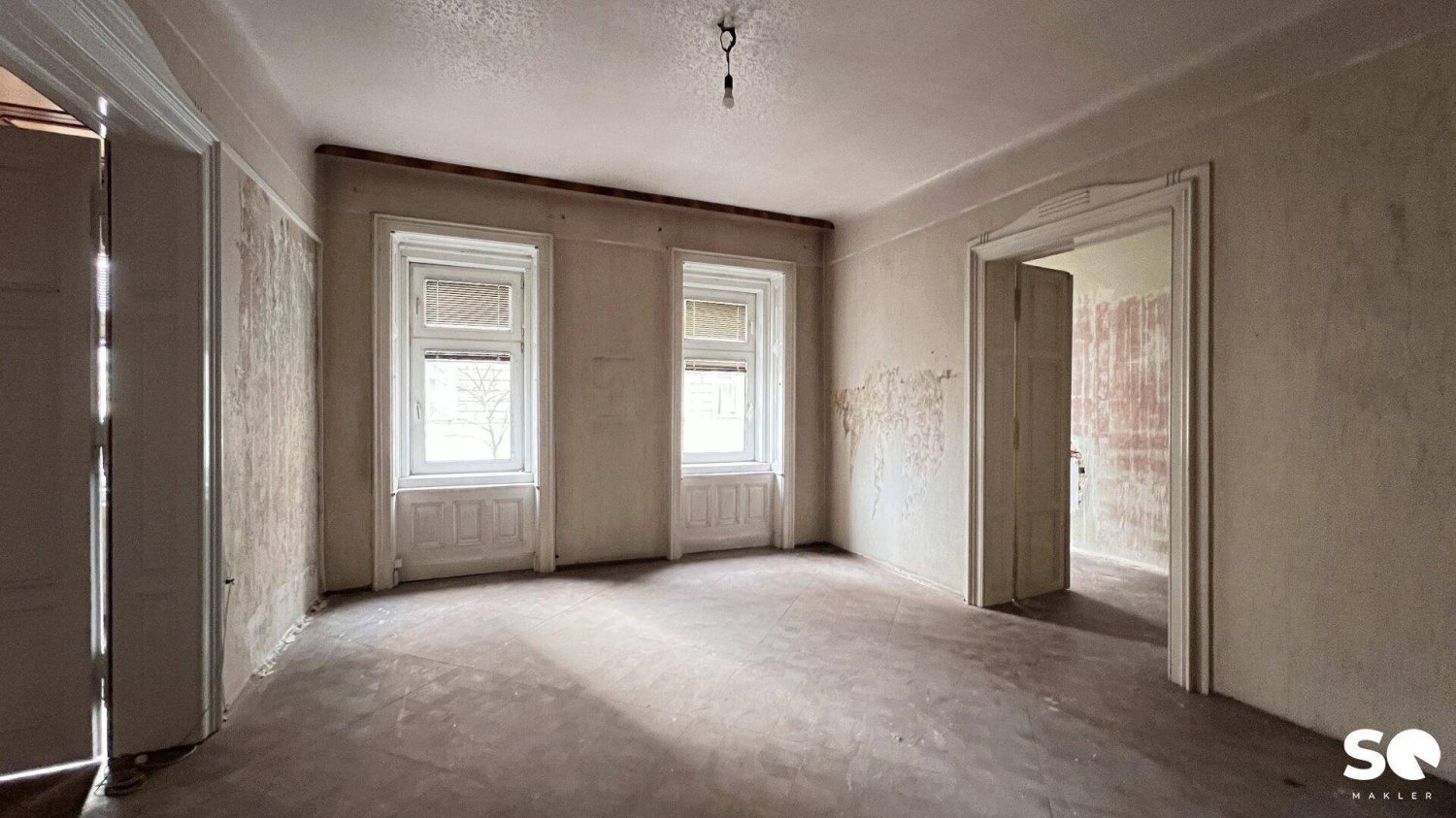 2-Zimmer Wohnung in Mariahilf, Austria, Nr. 140152