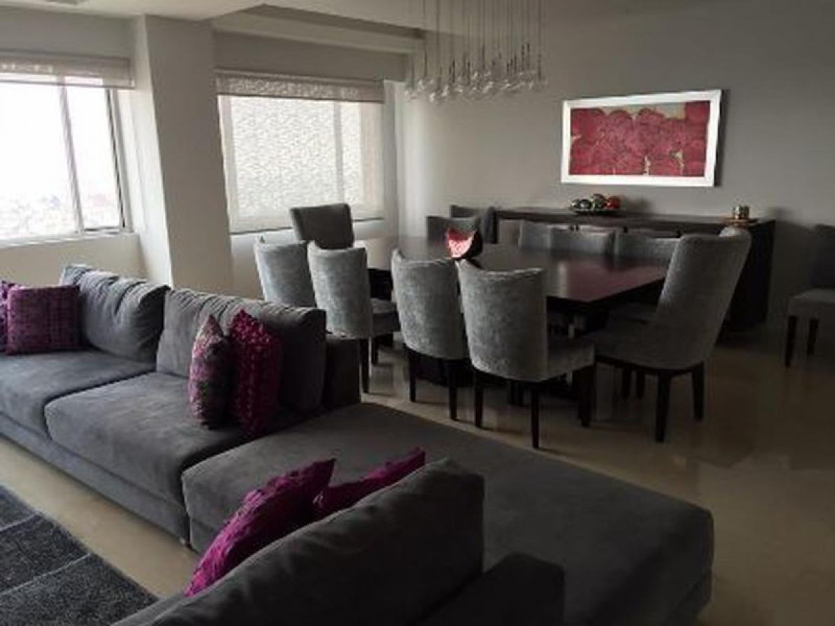 3 bedrooms Apartment in Mexico No. 185154