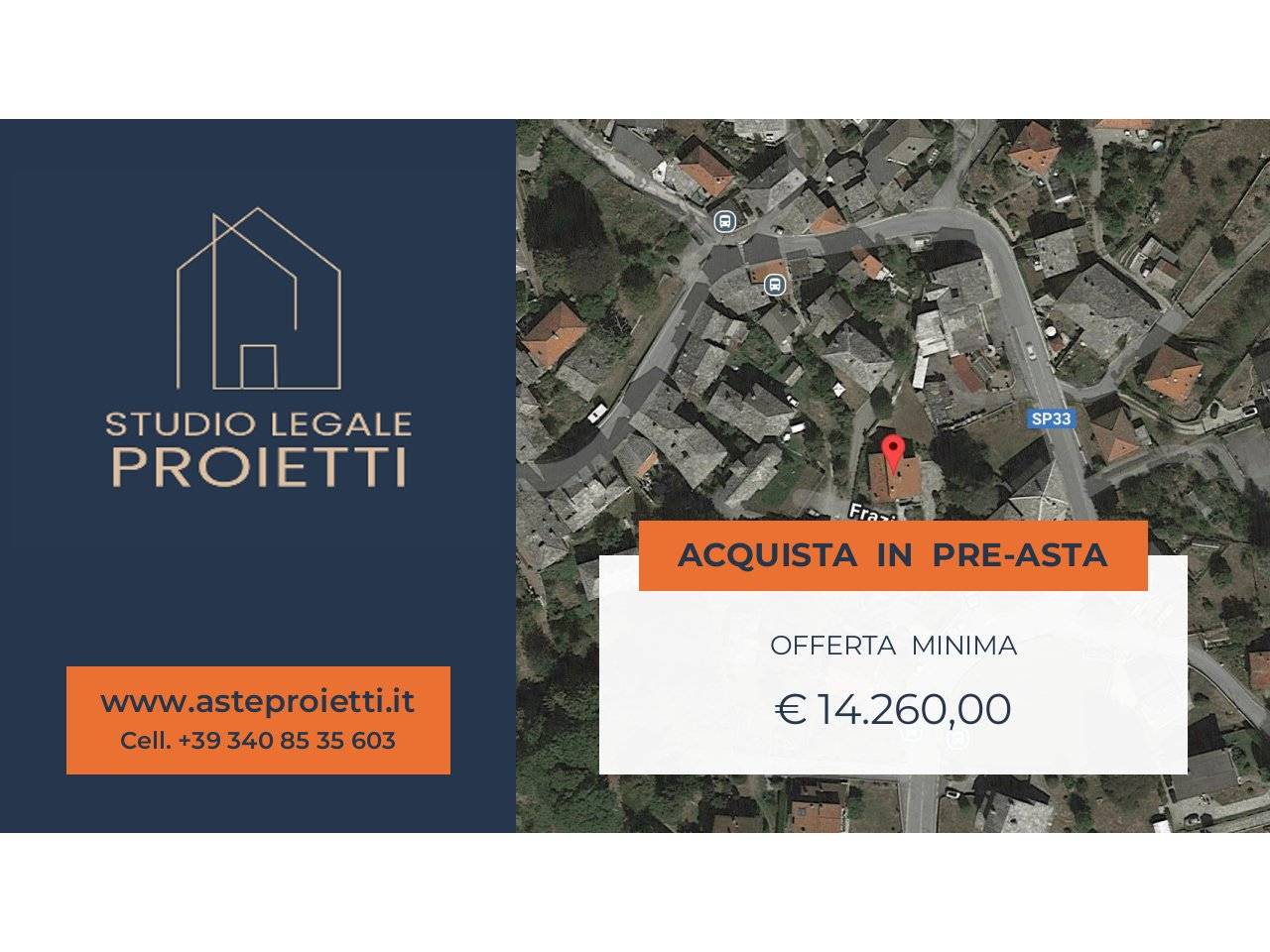 1 bedroom Apartment in Ceres, Italy No. 308566