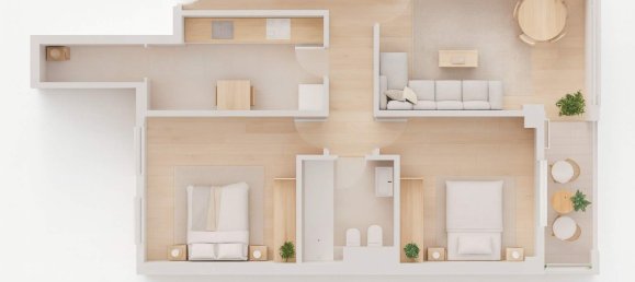 2 bedrooms Apartment in Alicante, Spain No. 143664 37