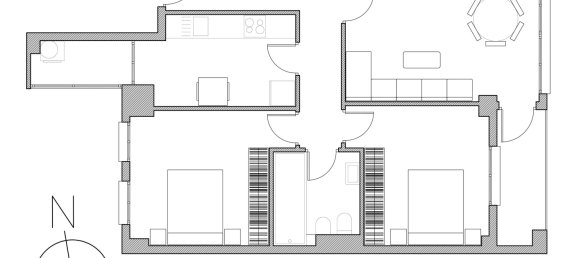 2 bedrooms Apartment in Alicante, Spain No. 143664 38