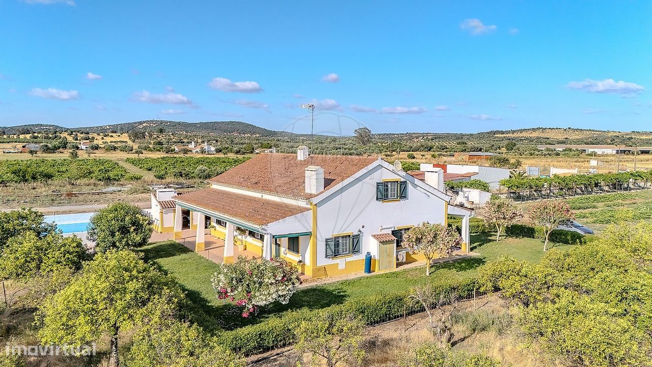 9 bedrooms House in Vila Nova da Baronia, Portugal No. 191787