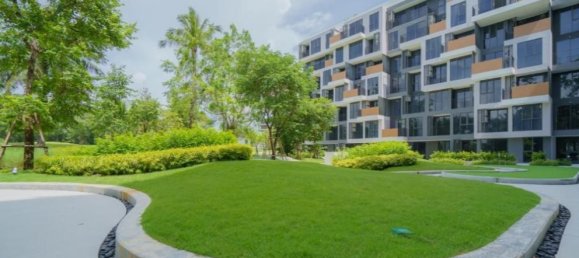 2 rooms Apartment for sale in Pattaya, Chonburi, Eastern Thailand, Thailand № 152696 8
