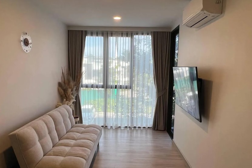 2 rooms Apartment for sale in Pattaya, Chonburi, Eastern Thailand, Thailand № 152696