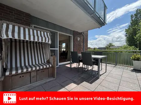 1 bedroom Apartment in Wittmund, Germany No. 229929
