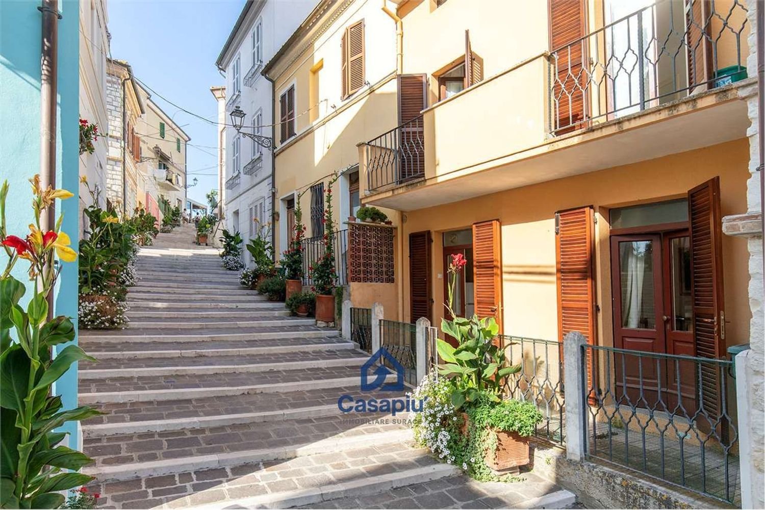 3 rooms Apartment in Numana, Italy No. 277532