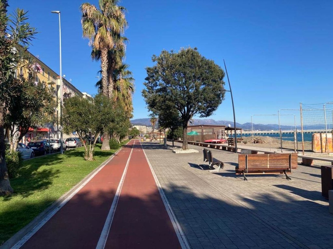 4 rooms Apartment in Vado Ligure, Italy No. 194872