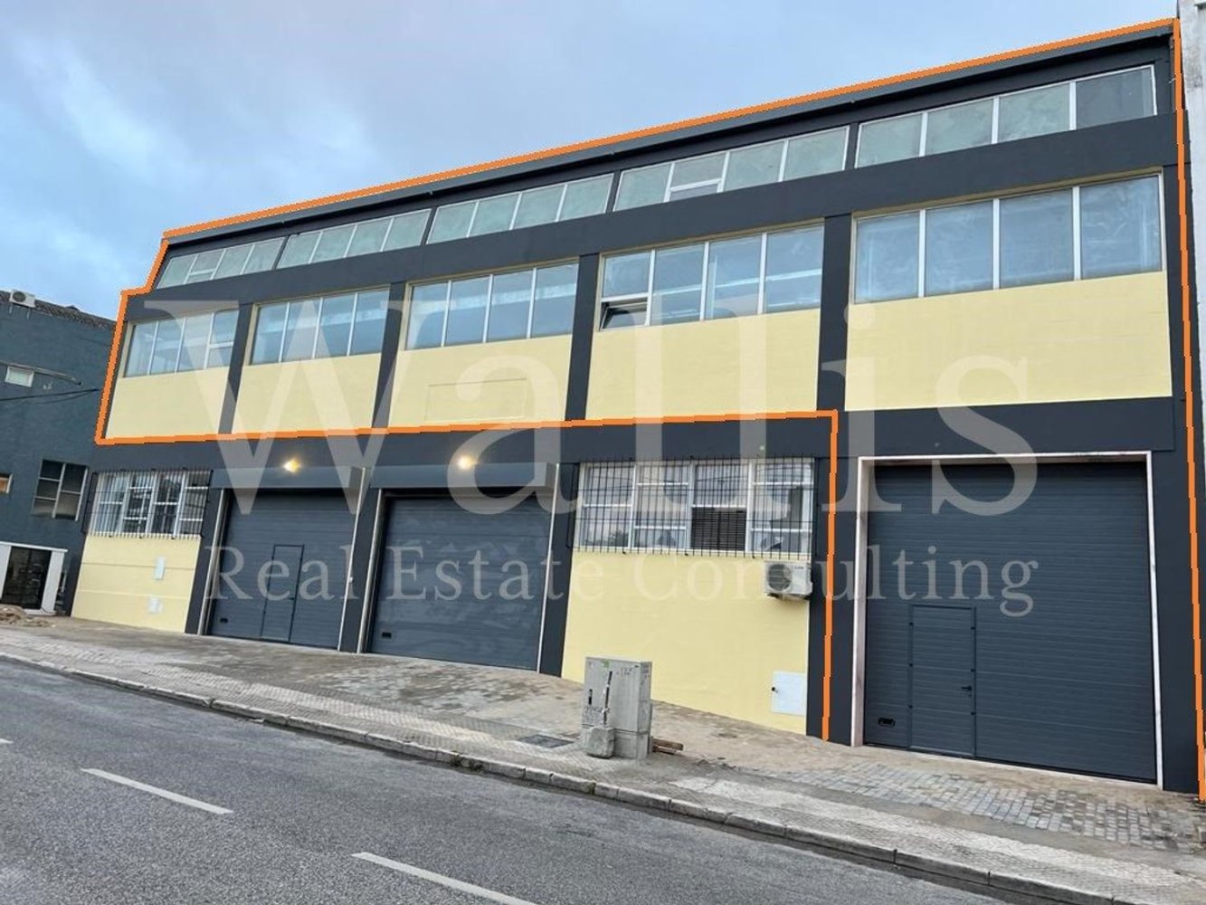 Armazém em Loures, Portugal 800 m² N.º 88280