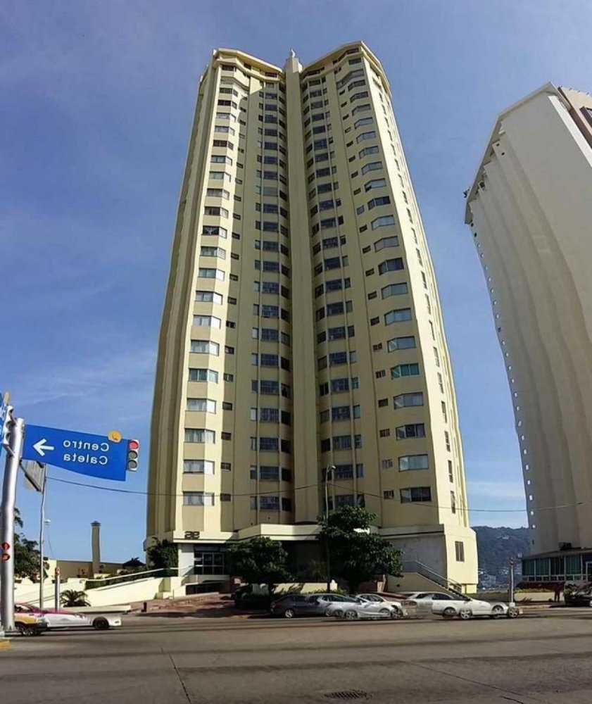 Apartamento T3 em Guerrero, Mexico N.º 157160