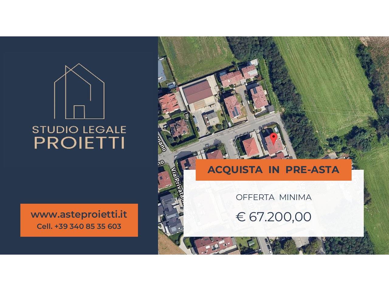 2 bedrooms Apartment in Dairago, Italy No. 304679