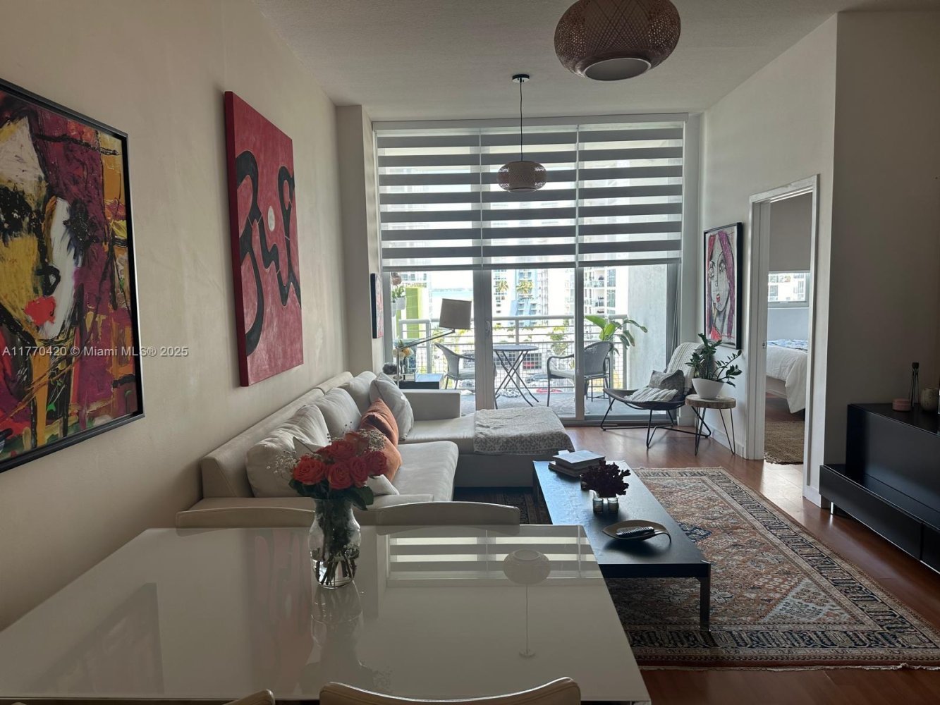 1 Schlafzimmer Gewerbliche Immobilien in Miami, USA, Nr. 614104